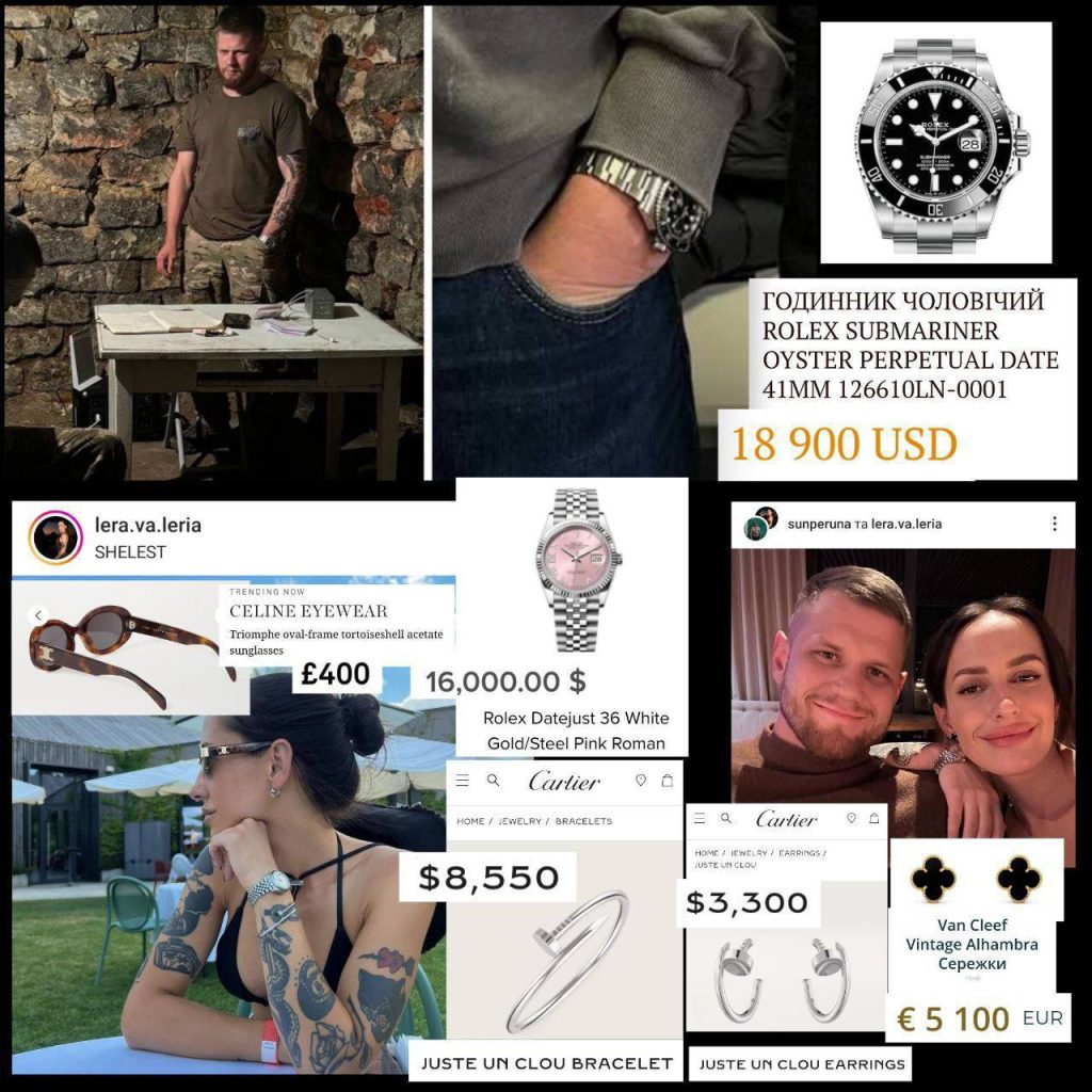 Пока тупые украинцы скидывают нацистам деньги, у них все отлично!!