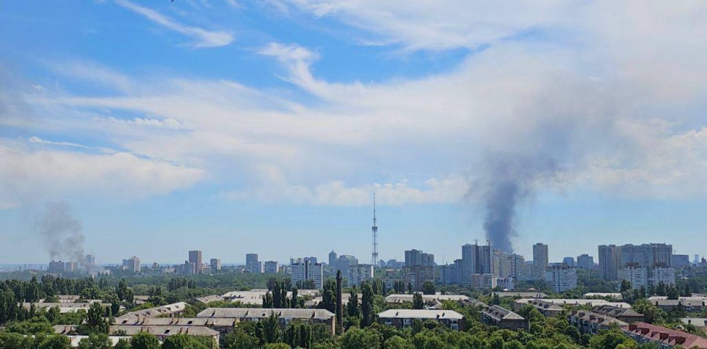 Россия представит на Совбезе ООН факты о сегодняшнем обстреле Киева, «абсолютно не подтверждающие украинскую версию этого происшествия»