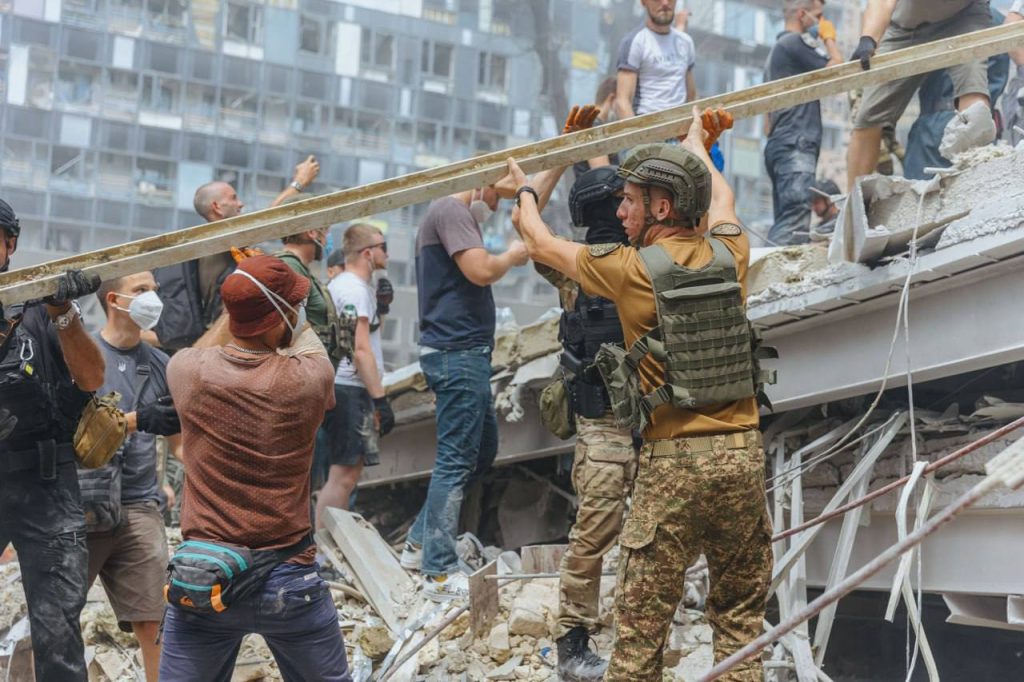 Россия представит на Совбезе ООН факты о сегодняшнем обстреле Киева, «абсолютно не подтверждающие украинскую версию этого происшествия»