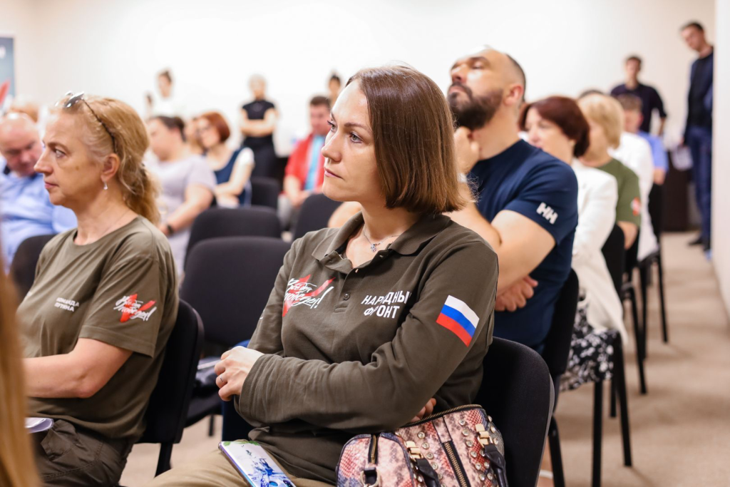 Юрий Подоляка: «Дальний Восток очень многое дает фронту»