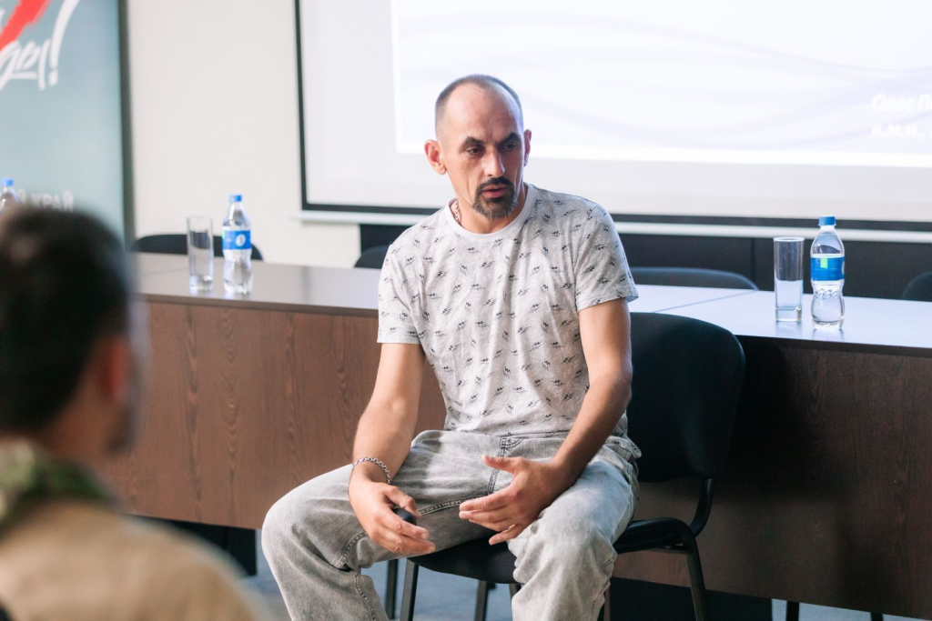 Юрий Подоляка: «Дальний Восток очень многое дает фронту»