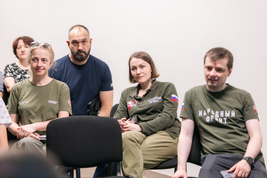 Юрий Подоляка: «Дальний Восток очень многое дает фронту»