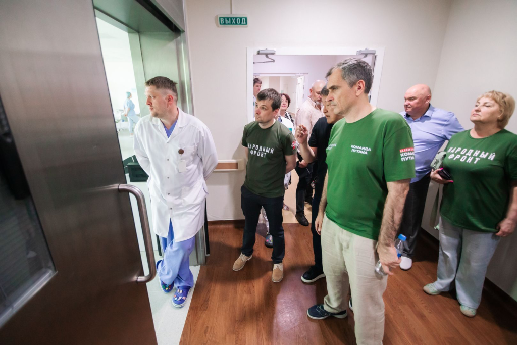 Юрий Подоляка: «Дальний Восток очень многое дает фронту»