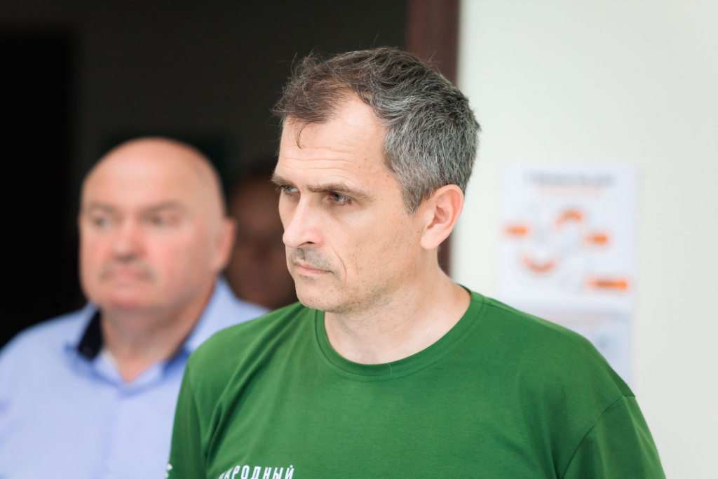 Юрий Подоляка: «Дальний Восток очень многое дает фронту»