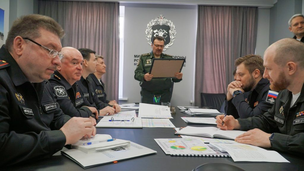 Умер глава Управления государственной экспертизы Минобороны РФ Магомед Хандаев