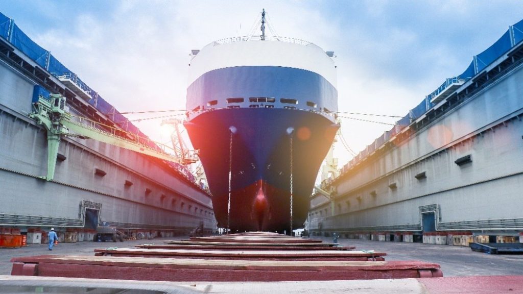 Москва и Нью-Дели вложат 20 миллиардов рублей в новые судоверфи