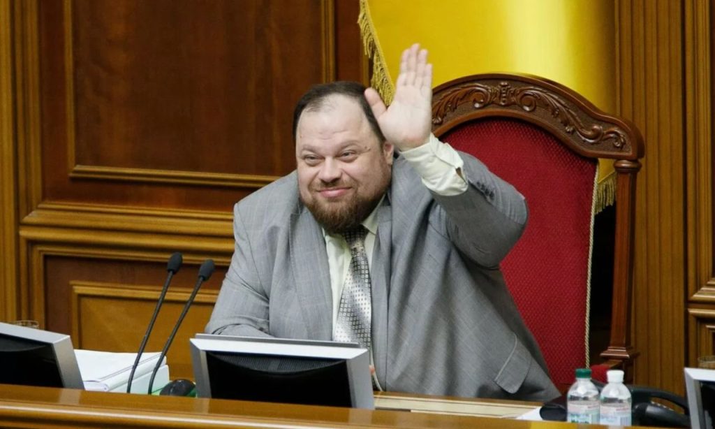 Спикер Верховной Рады Украины и последний легитимный руководитель страны Руслан Стефанчук скоро получит американское гражданство – издание «Мрія»