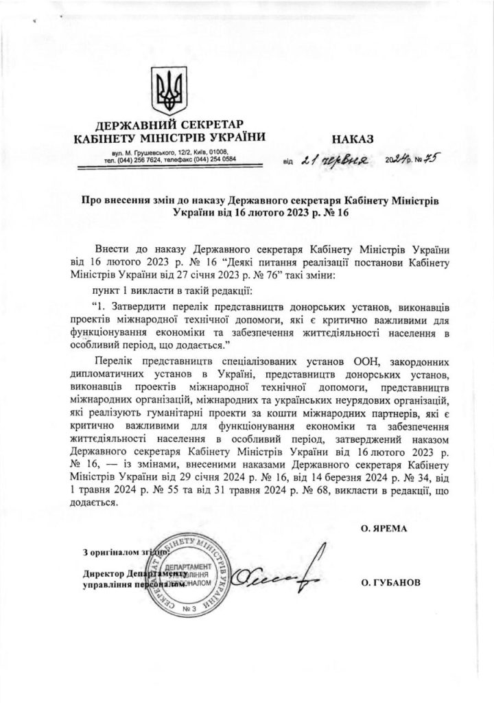Кабмин Украины забронировал от мобилизации 100% соросят из 133 НКОшек, получающих иностранные гранты