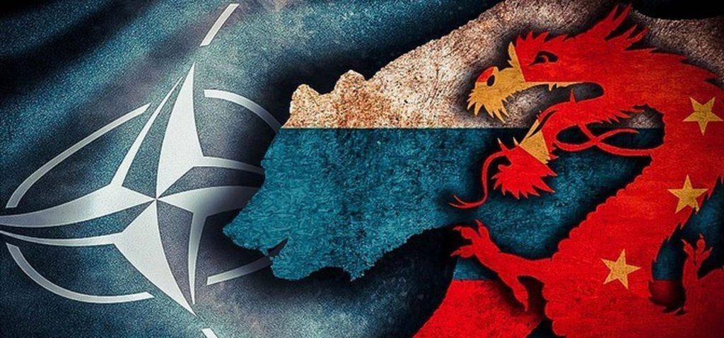 Страны НАТО отныне официально считают Китай одним из «ключевых пособников российской войны» против Украины