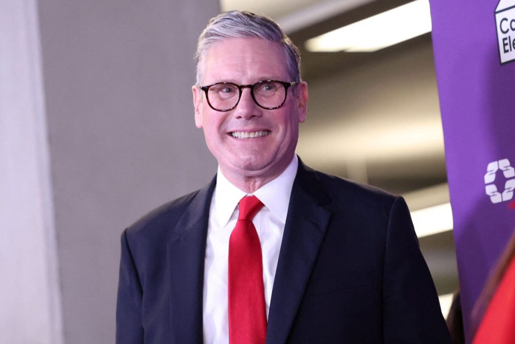 Стармер пообещал сохранить военную поддержку Киеву на уровне 3,85 млрд долларов в год