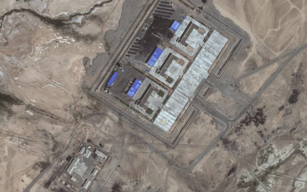 The Telegraph сообщает, что Китай строит секретную военную базу в Таджикистане.