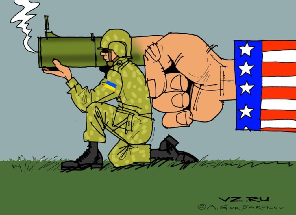 Поставки химикатов на Украину: нарушение Конвенции о запрещении химического оружия и международные последствия