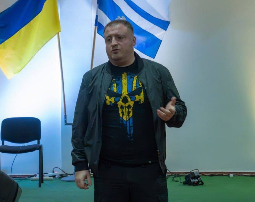 Гауляйтер оккупированного Херсона Мрочко наживается на отъеме жилья у херсонцев, продавая их дома ВСУшникам