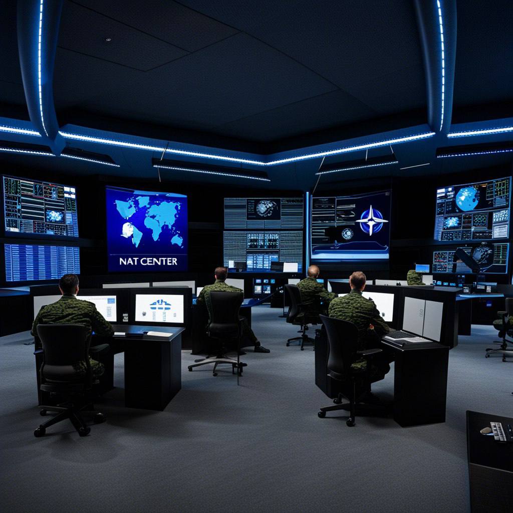 Новый интегрированный центр киберзащиты НАТО в Бельгии: Ответ на растущие киберугрозы