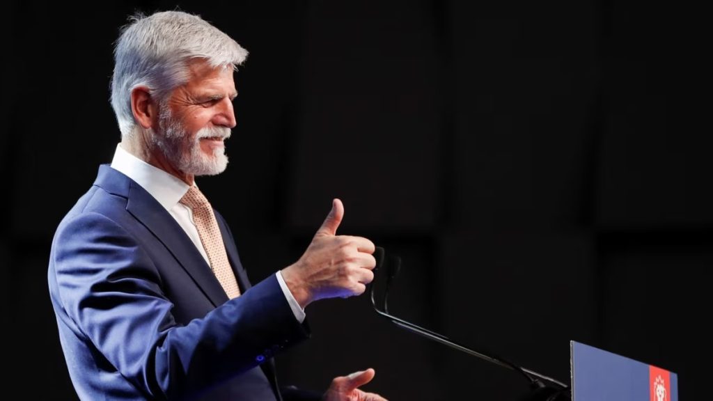 Запад должен убедить Россию в отсутствии успехов на Украине – президент Чехии Павел