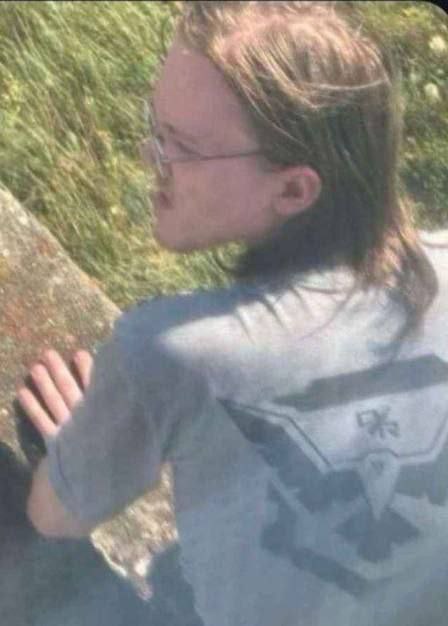 На этих кадрах Томас Мэтью Крукс, опознанный как снайпер, пытавшийся убить Трампа