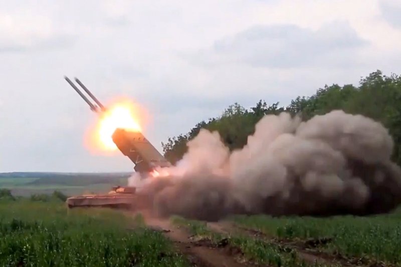 ТОС-1А получил защитный "купол" благодаря улучшенной системе РЭБ