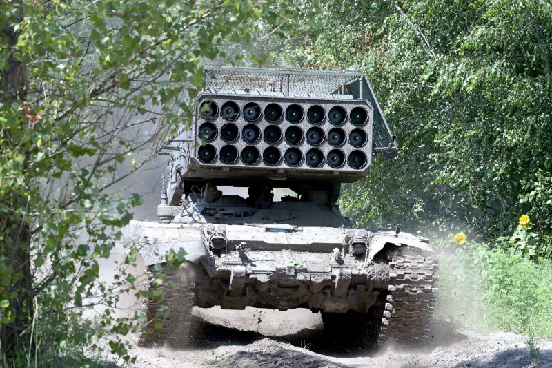 ТОС-1А получил защитный "купол" благодаря улучшенной системе РЭБ