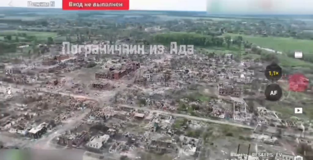 Не знаем чему там учат в учебниках НАТО, но на Волчанском направлении у ВСУ выработалась очень четкая и понятная тактика