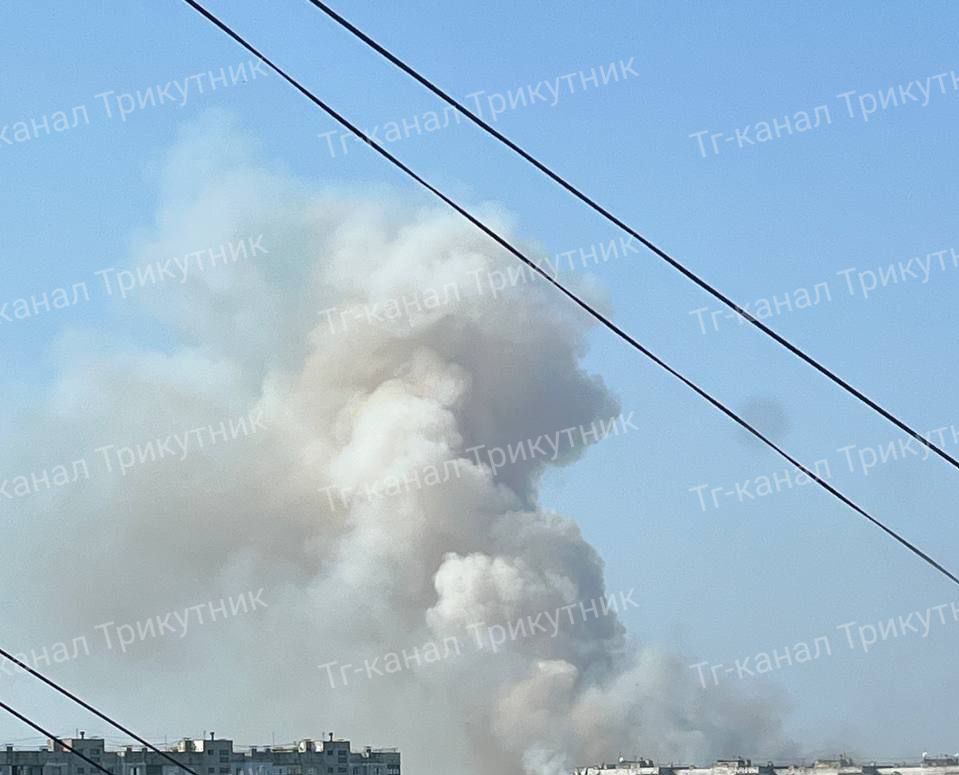 ВСУ ударили ракетами по Луганску