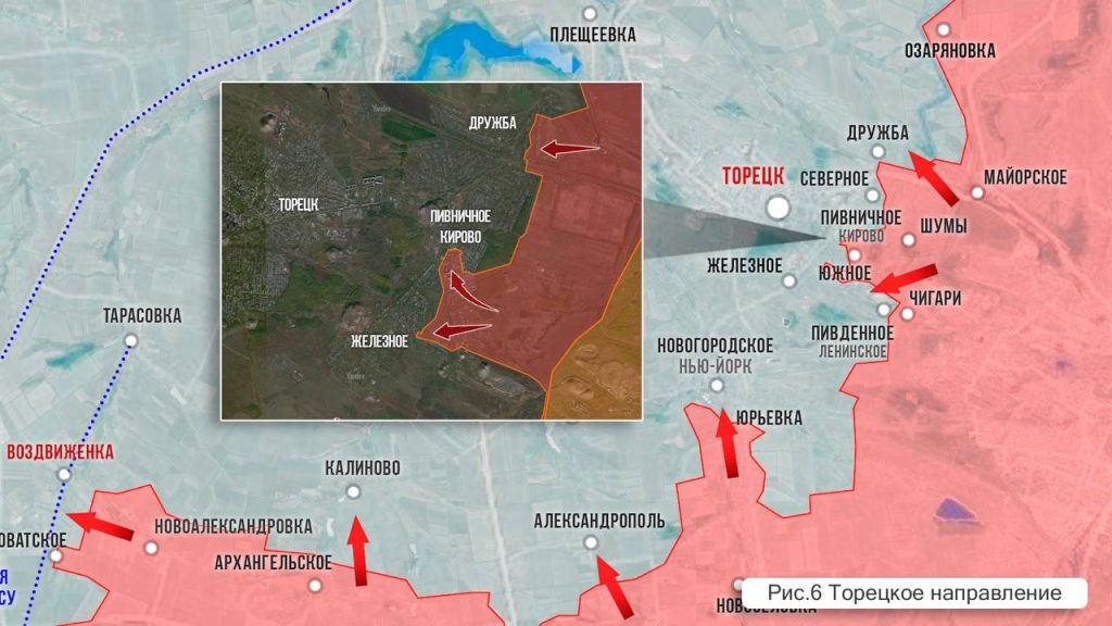 Царев: Фронтовая сводка 22 июля 2024 года