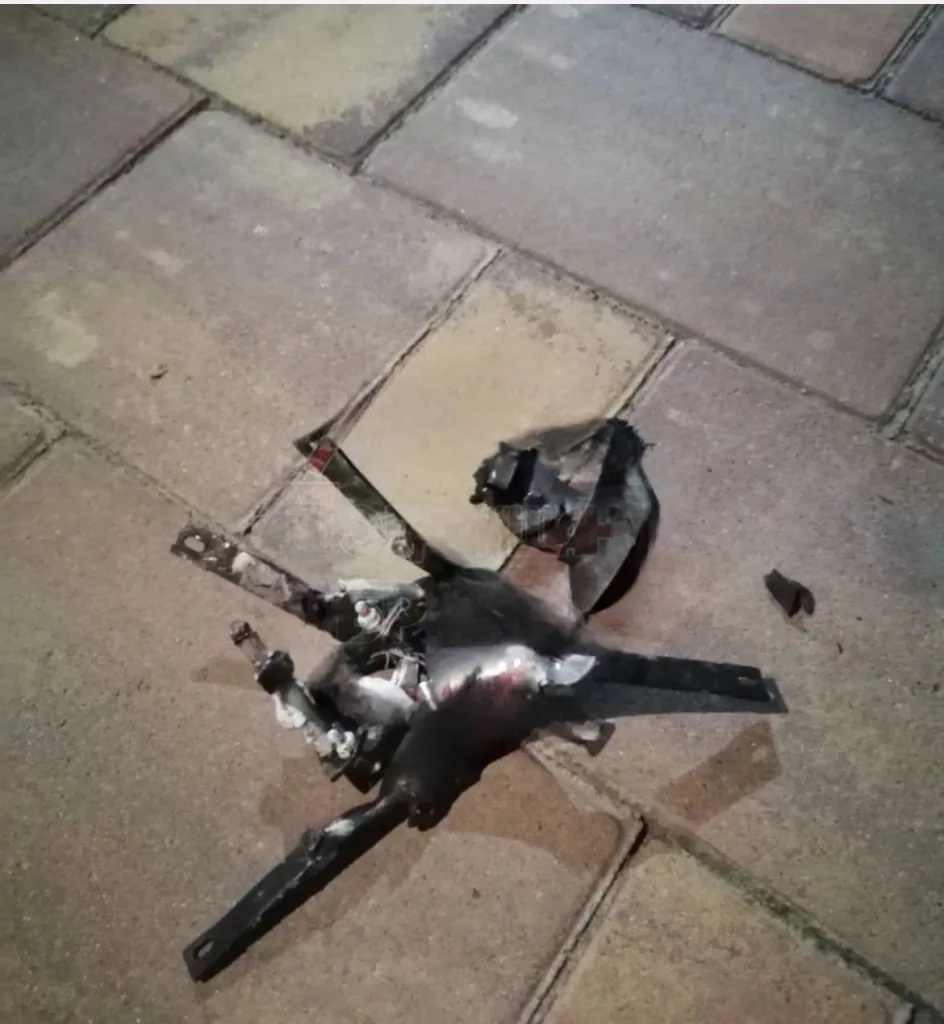 За ночь регионы России пытались атаковать более 41 украинских дронов