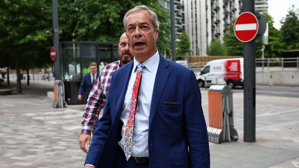 Рыбарь: О «вмешательстве» России в выборы в Великобритании