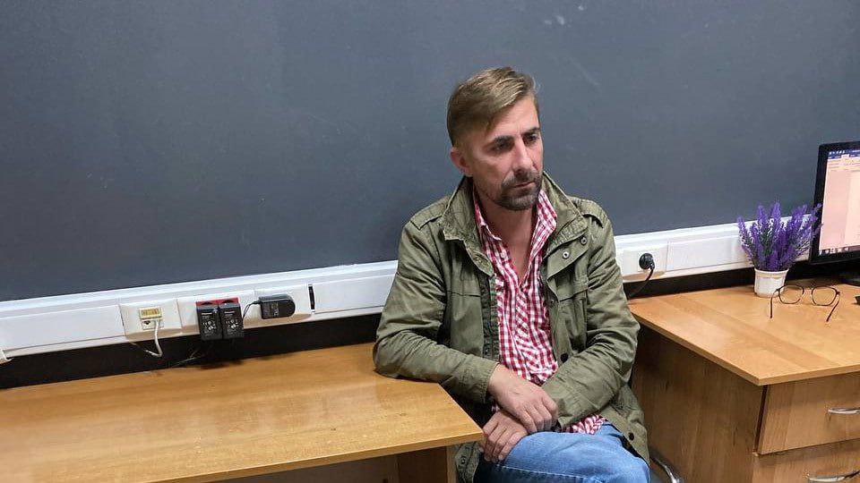 К шести годам лишения свободы суд приговорил жителя Краснодарского края, планировавшего участвовать в боевых действиях против ВС РФ