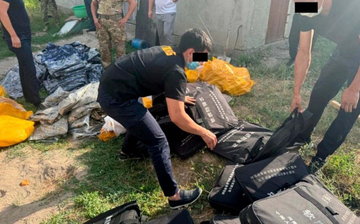 Группировку, которая планировала насильственный захват власти в Киргизии, обезвредили силовики