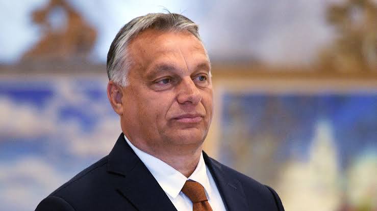 Премьер-министр Венгрии Виктор Орбан прибыл с визитом в Москву
