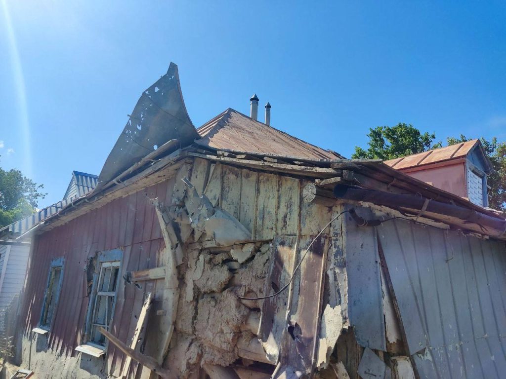 ВСУ атаковали три населенных пункта Краснояружского района Белгородской области