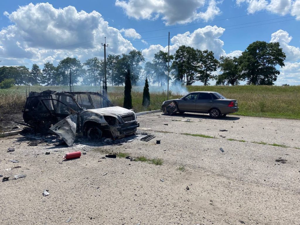ВСУ атаковали три населенных пункта Краснояружского района Белгородской области