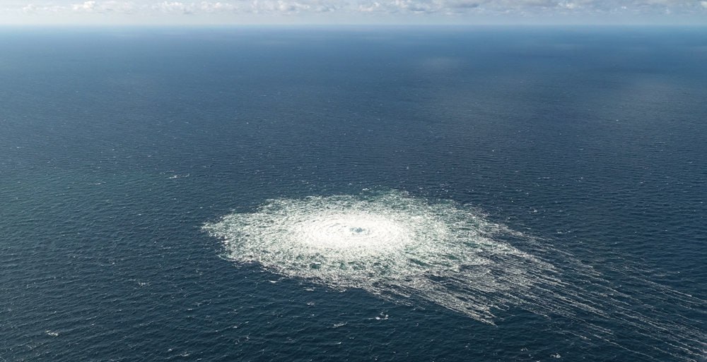 Подрыв трех ниток газопроводов «Северный поток» и «Северный поток-2» планировался еще в 2014 году до воссоединения Крыма с Россией