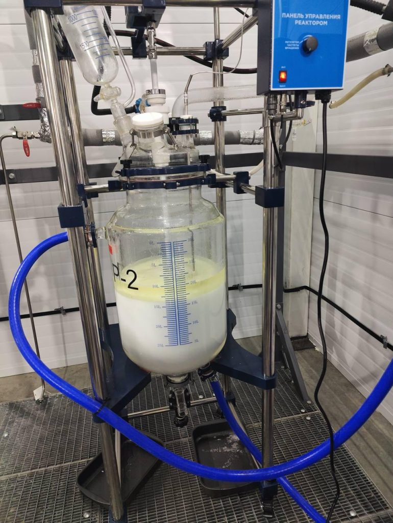 На пути к импортонезависимости: в России появится производство высших жирных спиртов и гидроксида алюминия по отечественной технологии