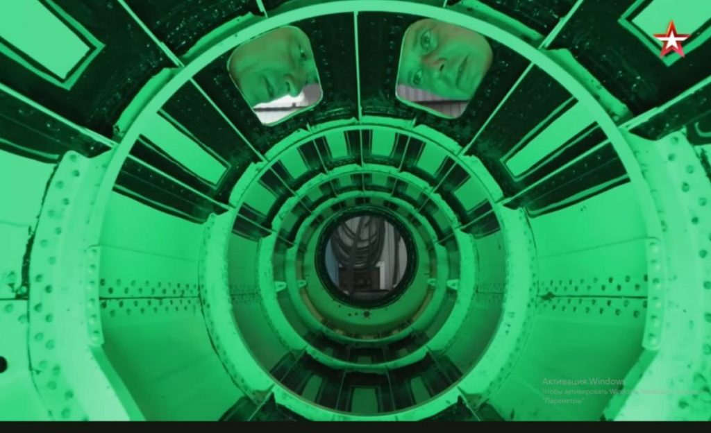 Производство истребителей Су-30СМ2 на Иркутском авиационном заводе