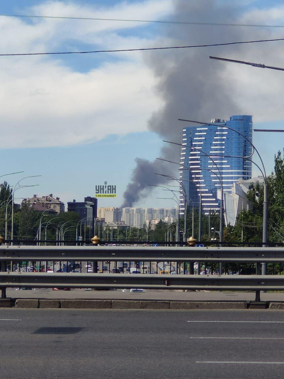 На Украине прогремела серия взрывов: основные факты на текущий момент