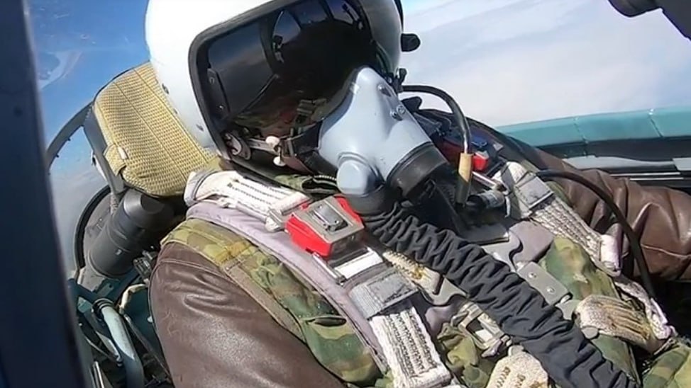 Российские пилоты готовы к прибытию F-16