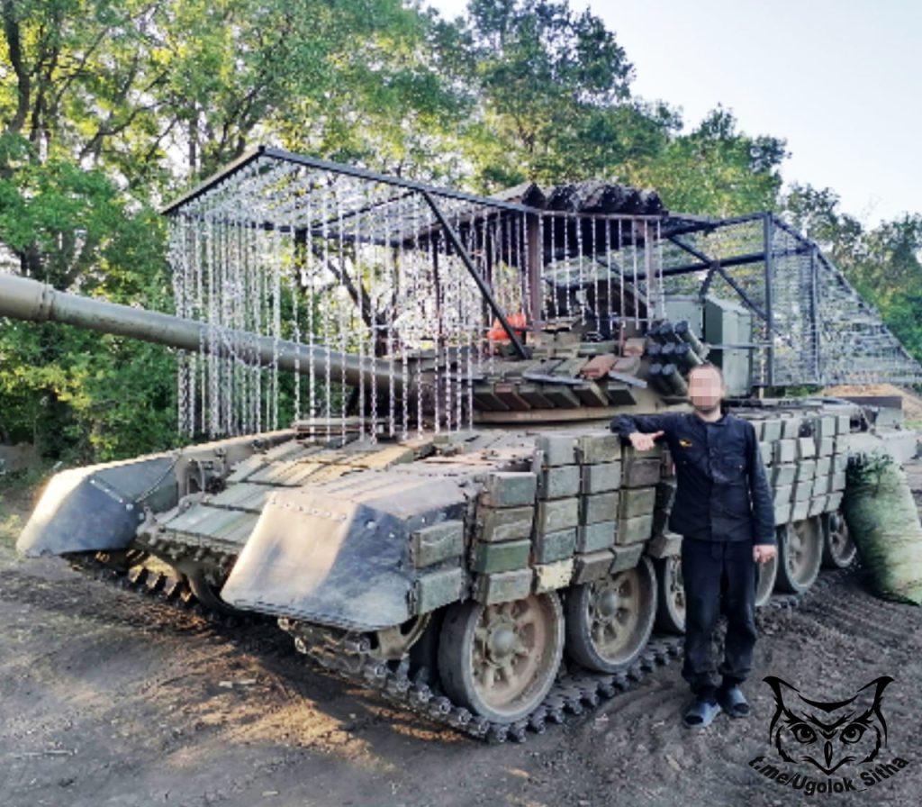 Выбери какой мангал соберёшь на СВО
