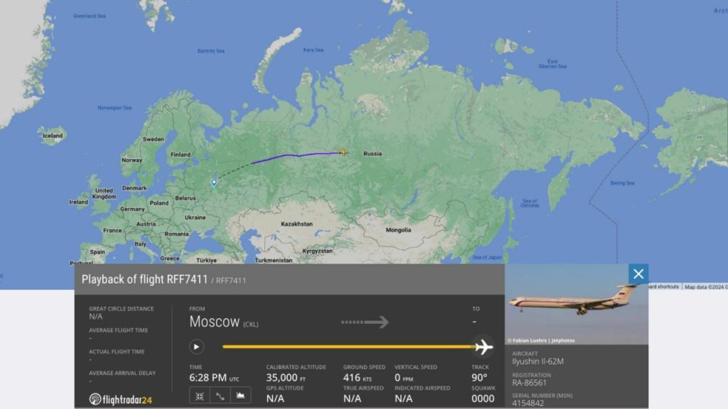 Делегация Военной академии имени Ким Ир Сена посетит Россию