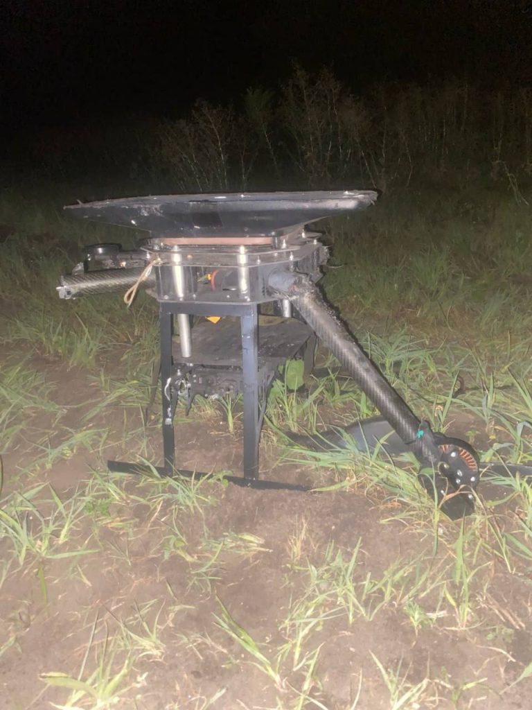 Ночные группы охотников, заземлили две «Бабы Яги»