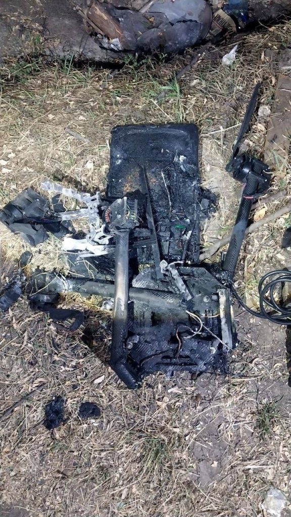 Ночные группы охотников, заземлили две «Бабы Яги»