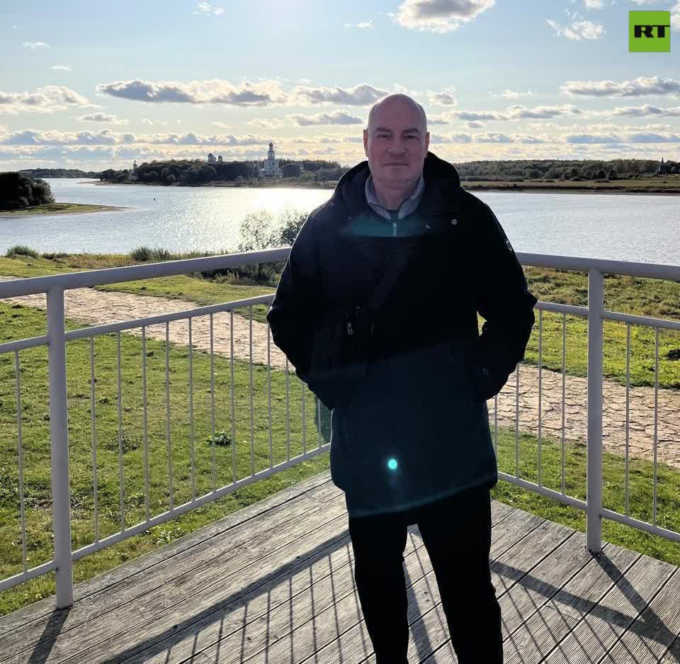 Немец из Берлина бежал в Россию после того, как его уволили за отказ осудить спецоперацию на Украине