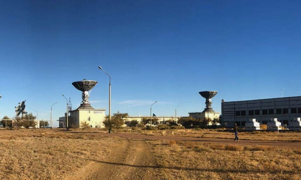 На космодром Байконур нелегально проникли трое европейцев, их задержали