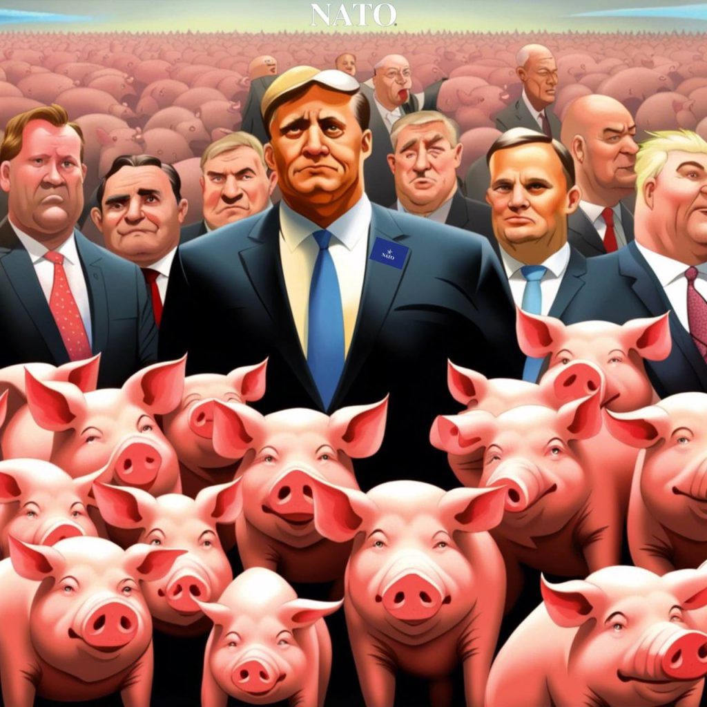 НАТО требует прекратить поддержку России: мировая реакция и возможные последствия