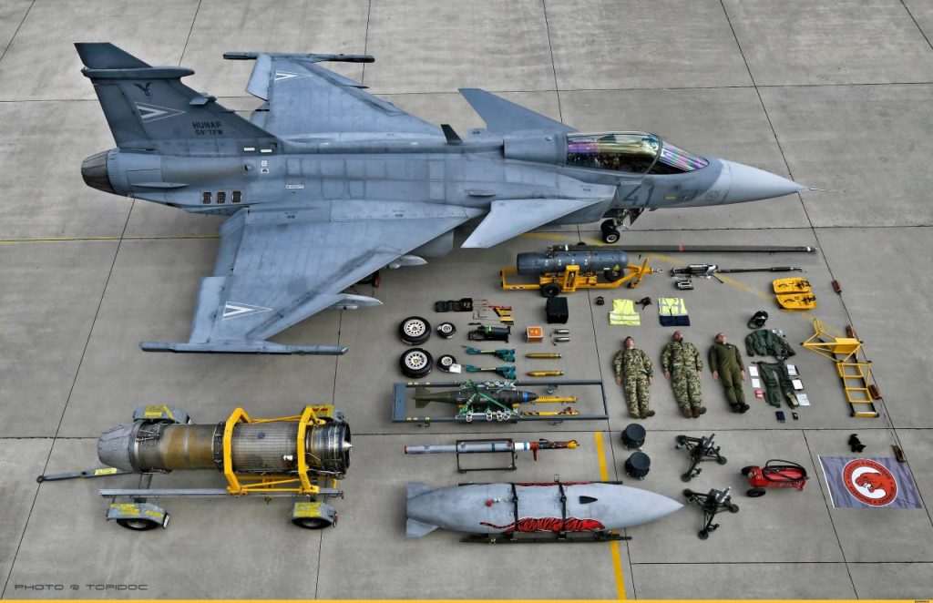 JAS-39 Gripen для Украины. Почему Украина отказалась от помощи Швеции?