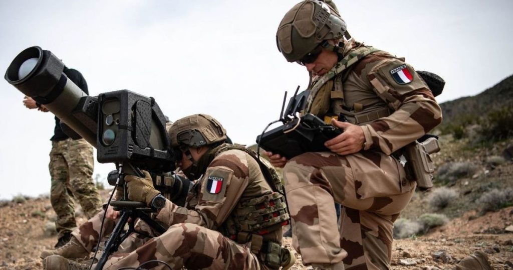 План Макрона по отправке инструкторов на Украину провалился