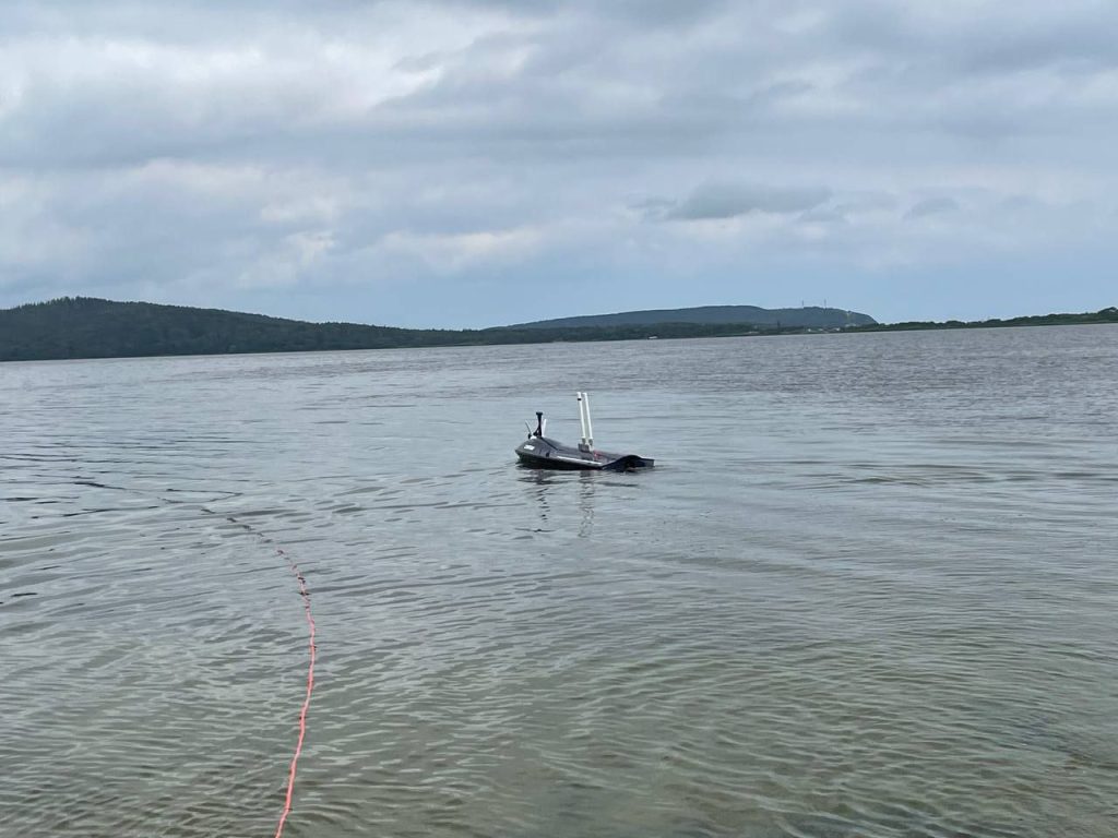 Российские морские дроны показали на "Архипелаге 2024" на Сахалине
