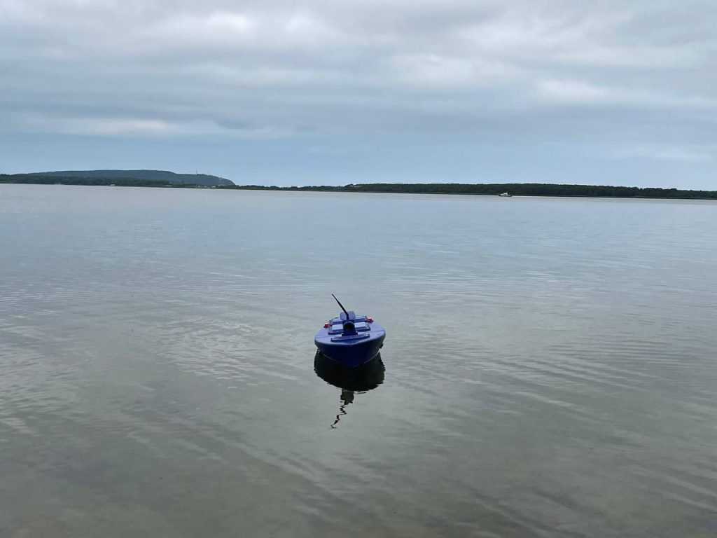 Российские морские дроны показали на "Архипелаге 2024" на Сахалине