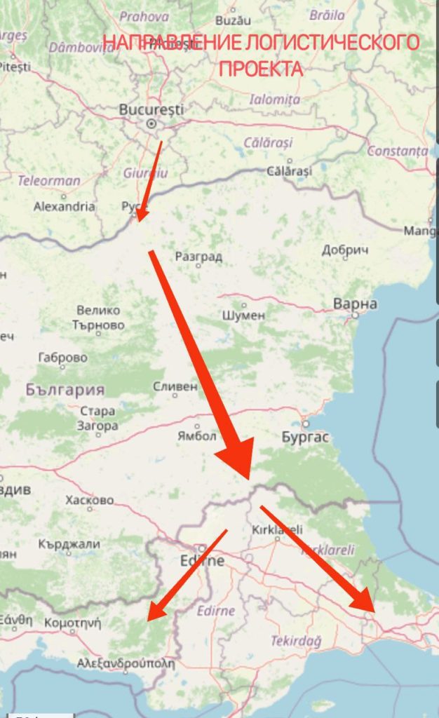 О развитии логистики на восточном фланге НАТО