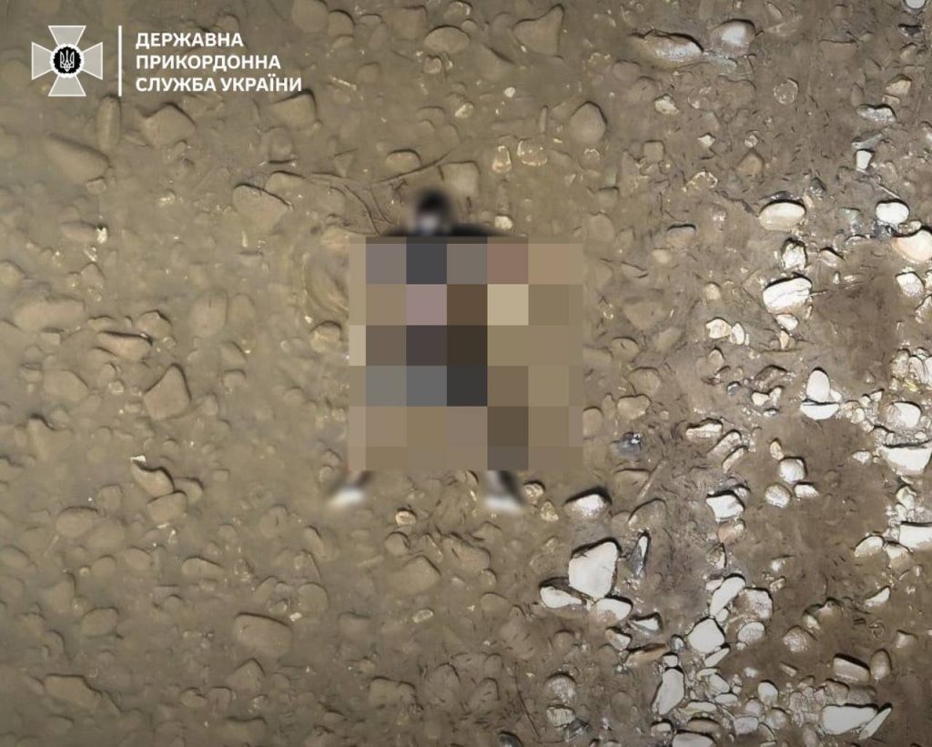На границе с Румынией обнаружили еще одно тело украинского мужчины